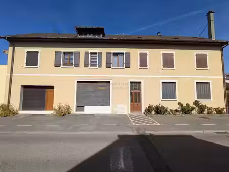 vente immeuble 245 m² à ville-la-grand (74100)  1 100 000 €