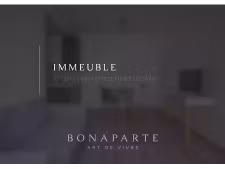 vente immeuble 26 pièces 375 m² à pau (64000)  810 000 €