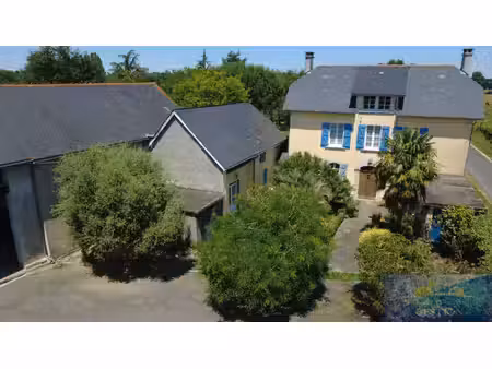 achat maison 8 pièces 289m² tarbes 65000