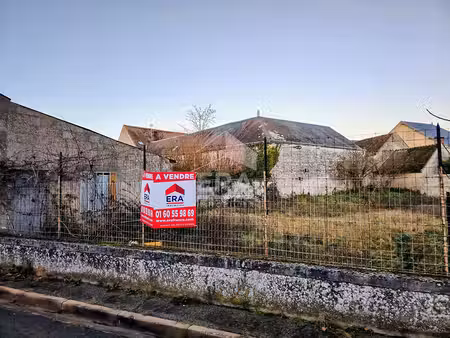 terrain 0 pièces 380 m² à vendre / acheter château-landon 77570 ? | era immobilier
