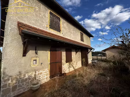 achat maison 5 pièces 140m² st denis de cabanne 42750