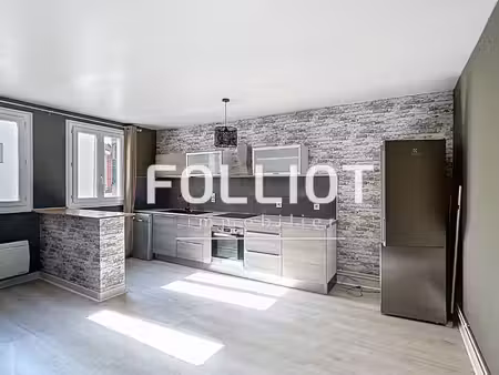 appartement - coutances 3 pièce(s) 82.77 m2