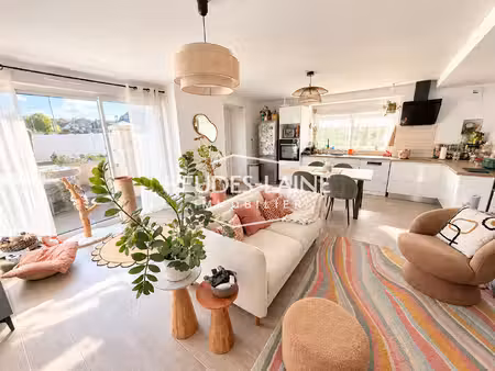 a louer : maison pontaubault 5 pièces