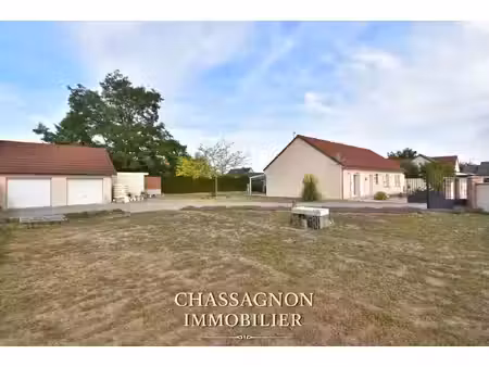 achat maison 5 pièces 120m² bessay sur allier 03340