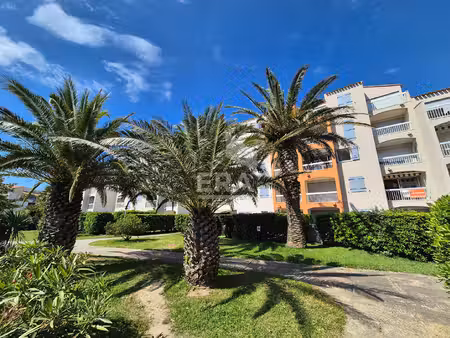appartement 1 pièces 22 m² à vendre / acheter saint-cyprien 66750 ? | era immobilier
