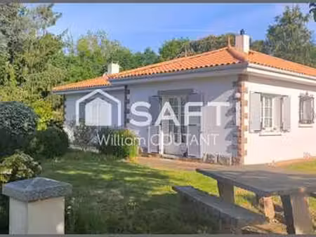 vente maison à saint-georges-de-pointindoux (85150) : à vendre / 120m² saint-georges-de-po