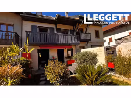 achat maison 5 pièces 88m² bassens 73000