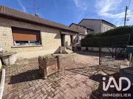 vente maison de village 7 pièces