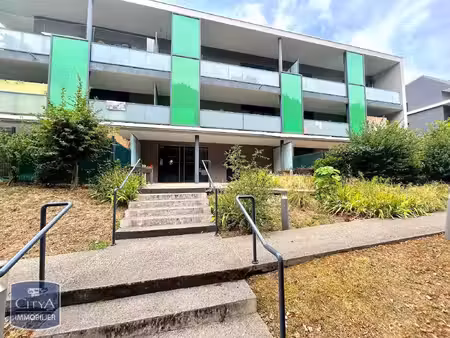 appartement à louer 2 pièces 52.98 m² - bourg-en-bresse (01) - 698€