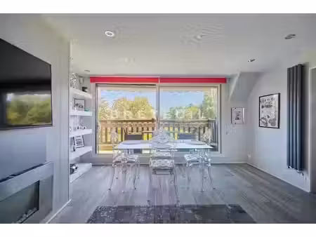 vente appartement 3 pièces 50.13 m² à tourgéville (14800)  299 000 €