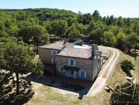 achat maison 9 pièces 205m² salavas 07150