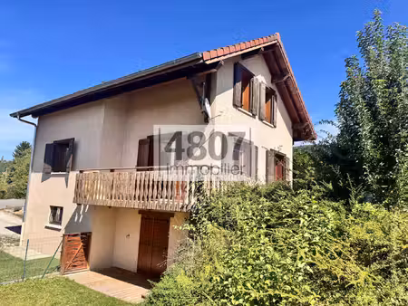 achat maison 5 pièces 114m² la balme de sillingy 74330