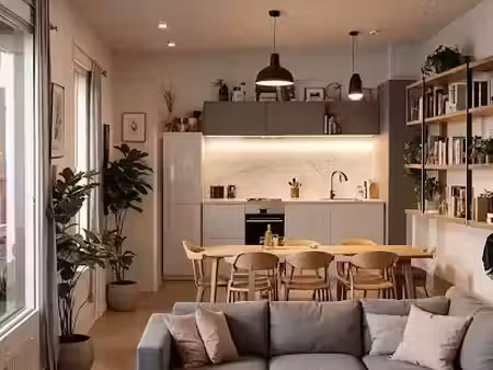vente appartement 3 pièces 70.94 m² à venissieux (69200)  300 200 €