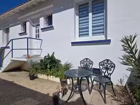 vente maison à saint-gilles-croix-de-vie (85800) : à vendre / 82m² saint-gilles-croix-de-v