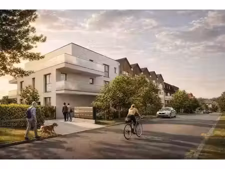 vente appartement 2 pièces 50.79 m² à stella (62780)  315 000 €