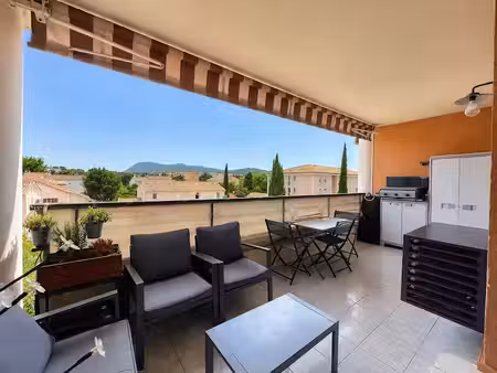 vente appartement 3 pièces 68.52 m² à la seyne-sur-mer (83500)  315 000 €