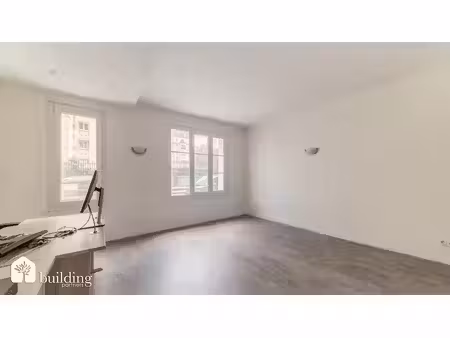 vente appartement 2 pièces 35 m² à paris 17ème (75017)  310 000 €