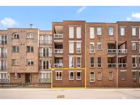 appartement te koop in tienen met 3 slaapkamers
