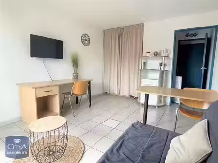 appartement à louer 1 pièce 20.67 m² - avignon (84) - 481€