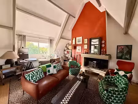 vente duplex 2 pièces 53 m² à saint-arnoult (14800)  320 000 €