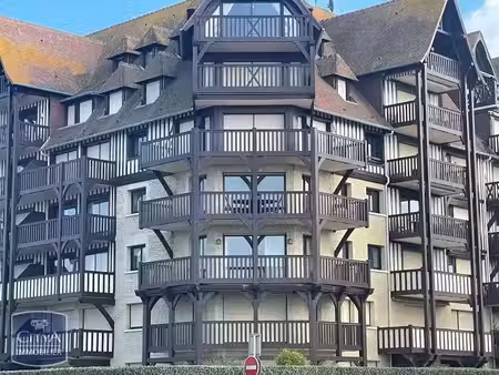 parking à louer - deauville (14) - 210€