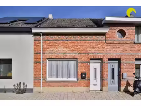 huis te koop in edegem met 2 slaapkamers