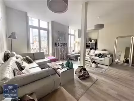 appartement à louer 5 pièces 138.54 m² - clermont-ferrand (63) - 1 700€