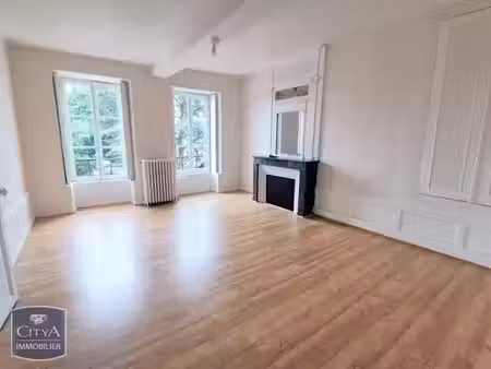 appartement à louer 4 pièces 97 m² - laon (02) - 730€