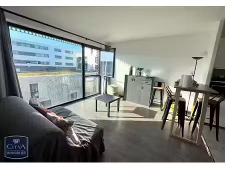 appartement à louer 2 pièces 44.67 m² - le havre (76) - 565€