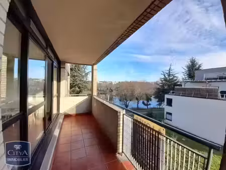 appartement à louer 3 pièces 52.06 m² - lognes (77) - 1 082€