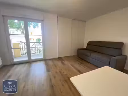 appartement à louer 1 pièce 25 m² - saint-germain-lès-arpajon (91) - 678€
