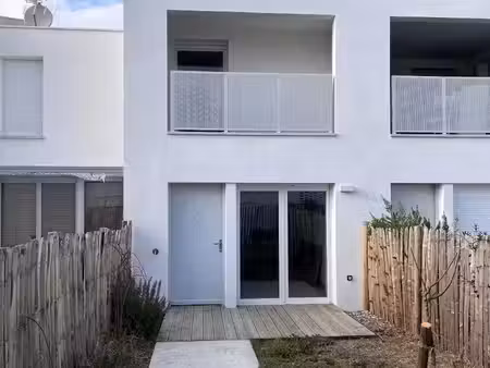 appartement à louer 4 pièces 81.2 m² - seilh (31) - 986€
