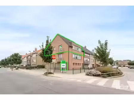 appartement te koop in blankenberge met 2 slaapkamers