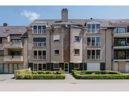 appartement te koop in pelt met 3 slaapkamers