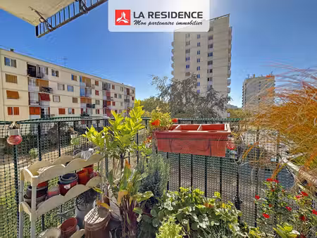 appartement de 4 pièces