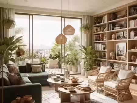 vente appartement 3 pièces 60.1 m² à romainville (93230)  332 000 €