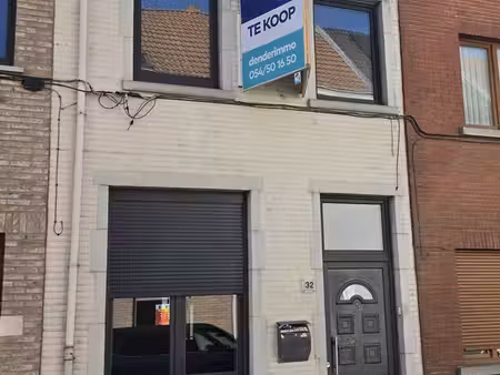 huis te koop in aalst met 3 slaapkamers
