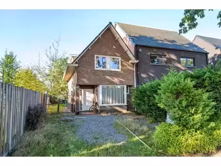 huis te koop in oud-turnhout met 2 slaapkamers