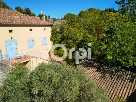 vente maison 6 pièces 188 m² ruoms (07120)