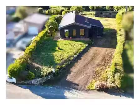 chalet à vendre avec garage et terrasse   virginal-samme (vbe72368)