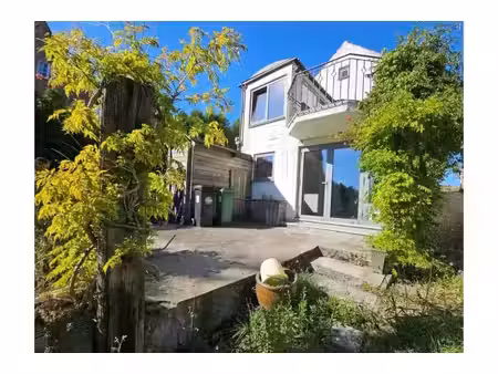 fermette à vendre avec terrasse et jardin   gammerages (rbx01096)