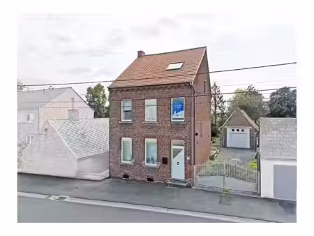 maison à vendre à rue des marais 12 amougies (rbx00782)