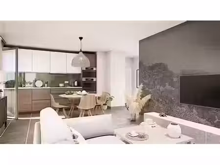 vente appartement 4 pièces 80 m² à mulhouse (68100)  328 000 €