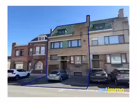 maison à vendre avec terrasse et jardin   estaimpuis (vbe72309)
