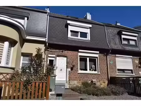 maison à vendre à rue buttgenbach 17 ensival (vbe72359)
