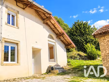 appartement à coteaux du lizon (39170)