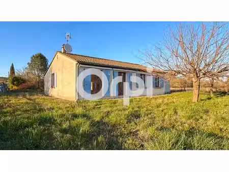 vente maison 4 pièces 86 m² berrias-et-casteljau (07460)