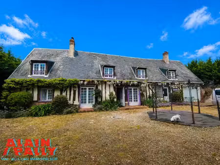 achat maison 8 pièces 197m² chateaudun 28200