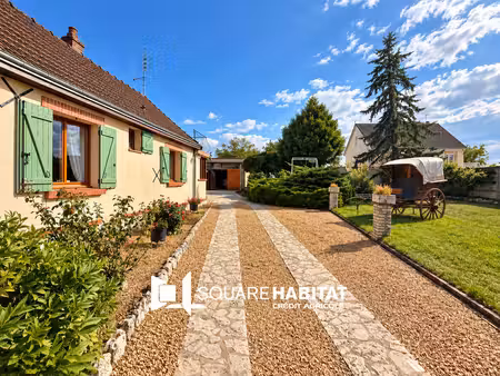 achat maison 4 pièces 75m²