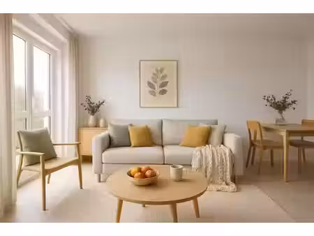 vente appartement 3 pièces 67 m² à les clayes-sous-bois (78340)  342 160 €
